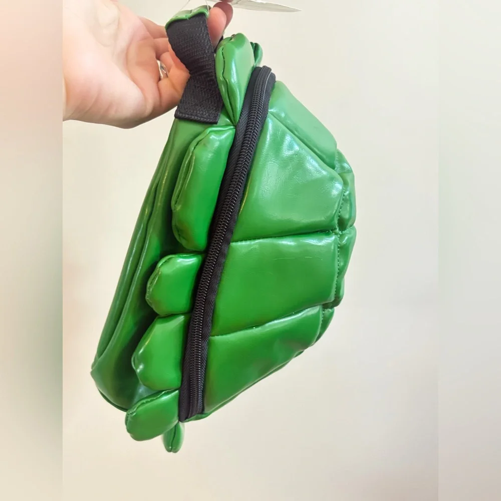 NWT 2013 Viacom Nickelodeon Teenage Mutant Ninja Turtles Shell Lunchbox Bag